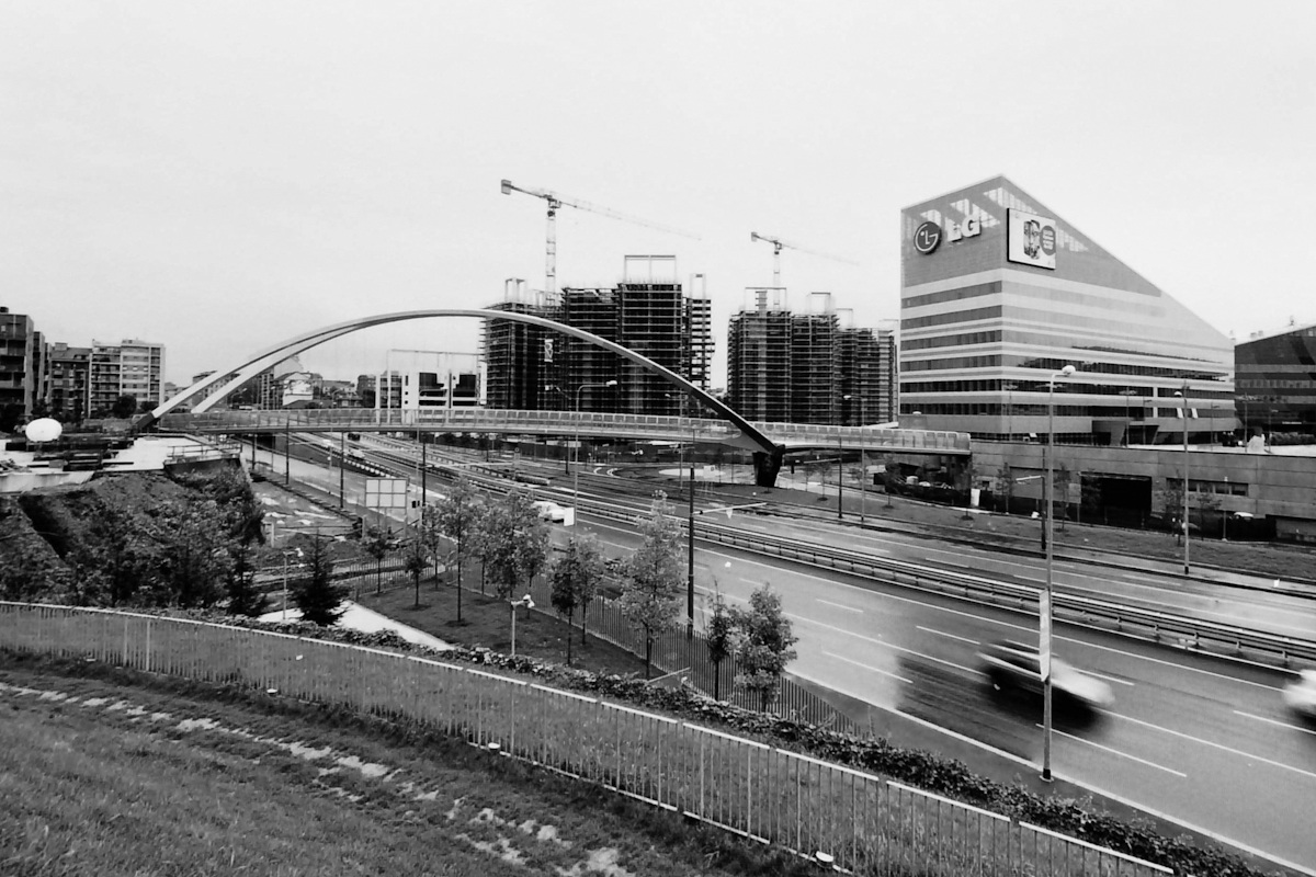 Milano, viale Renato Serra #2