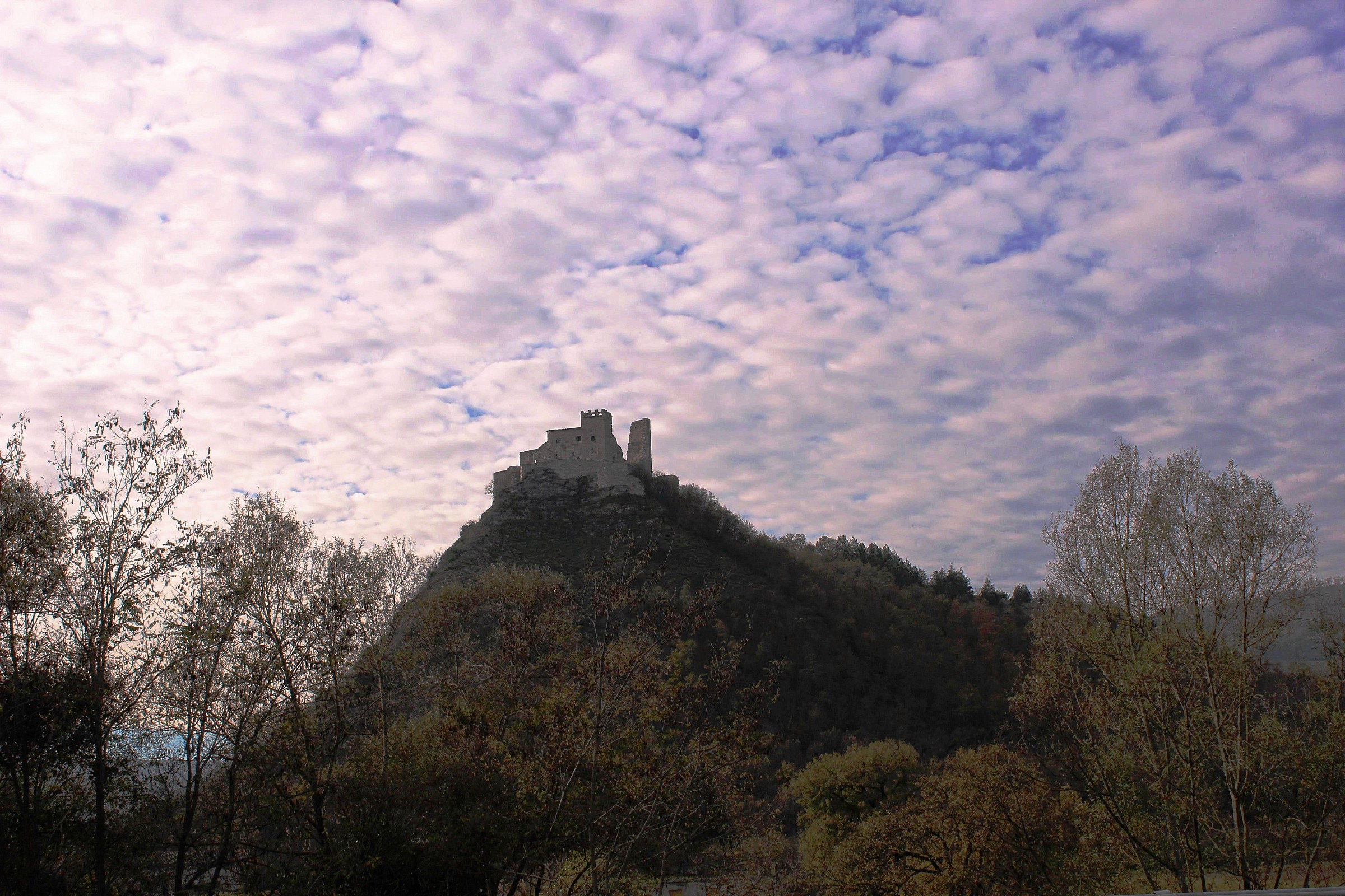 The Fortress of Varano