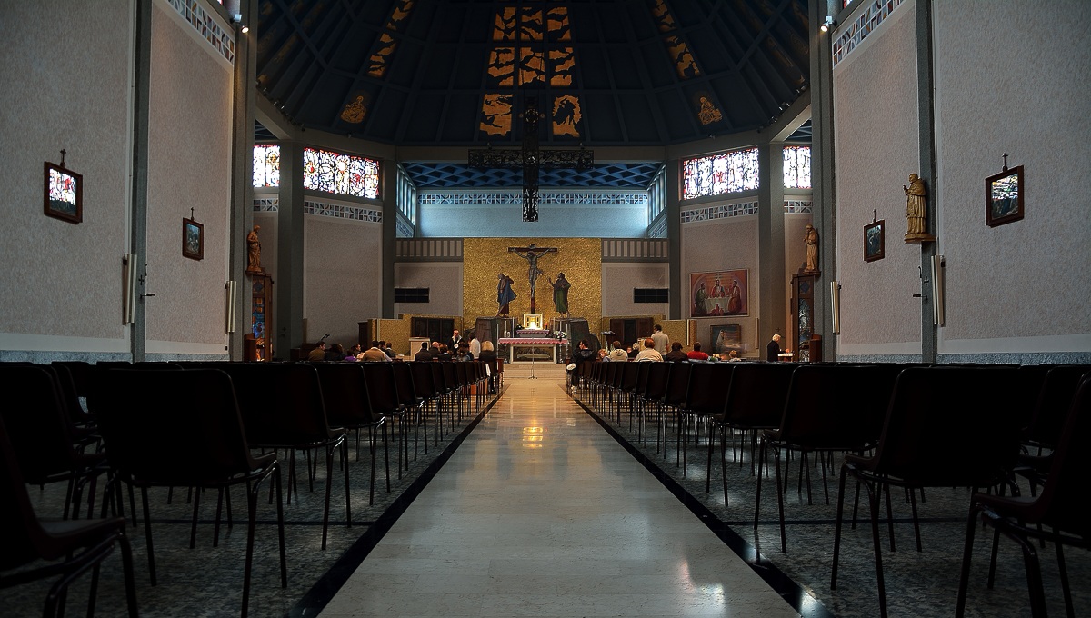 Church of the Lazaretto