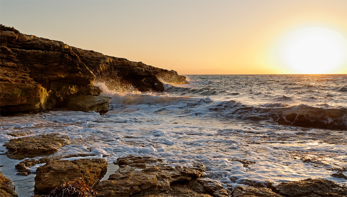 May the light be with us