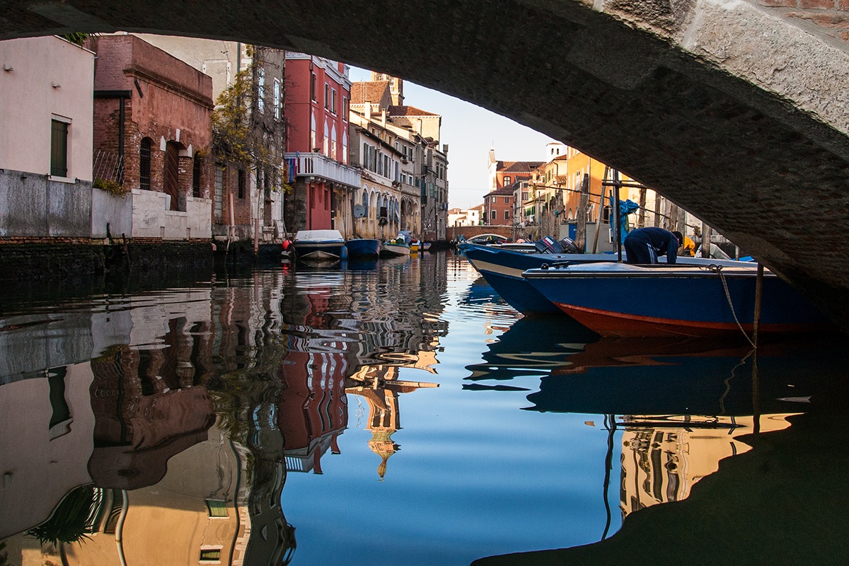 Chioggia viewpoints