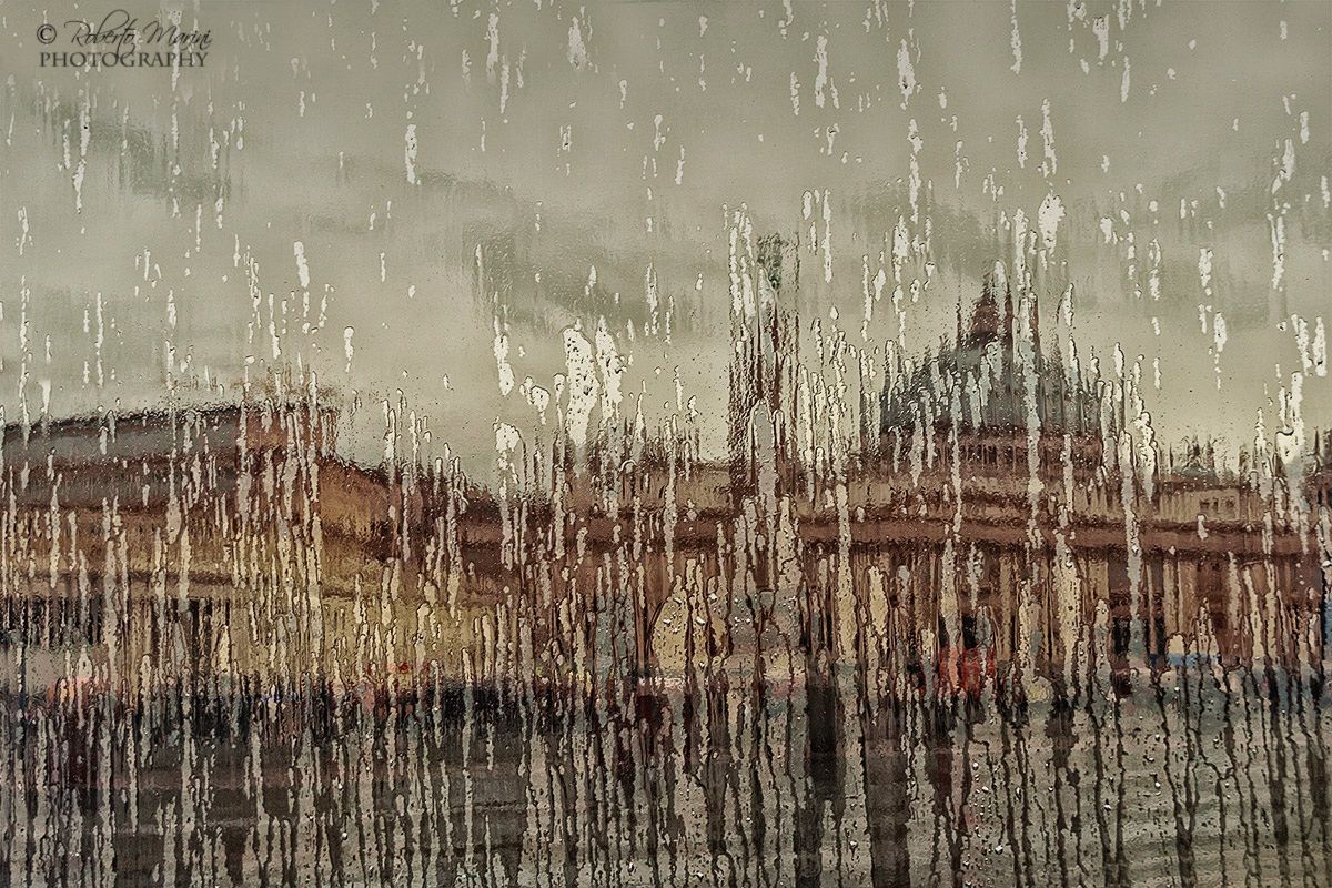 Rain in Saint Peter