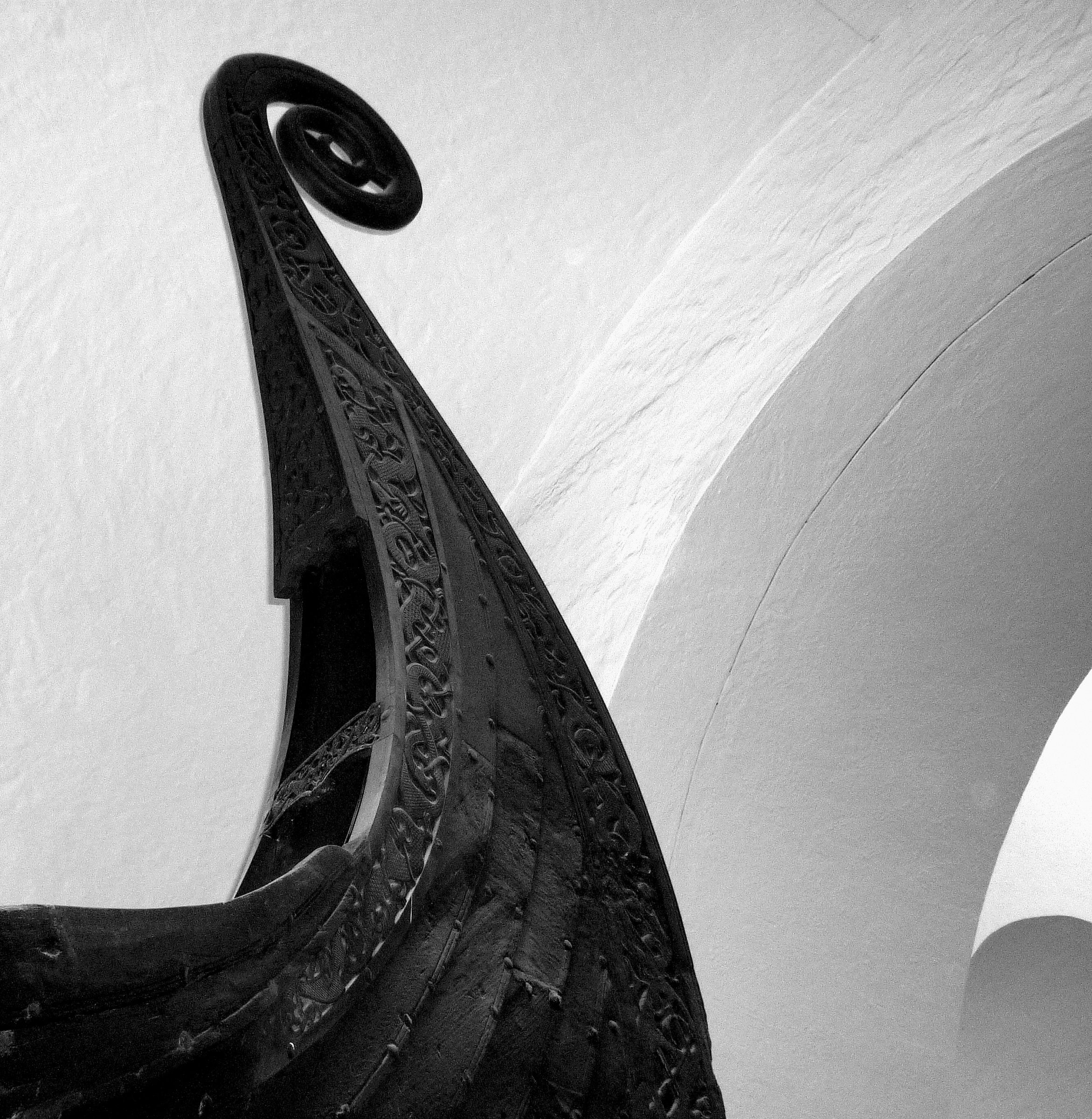 Harmony of lines and shapes