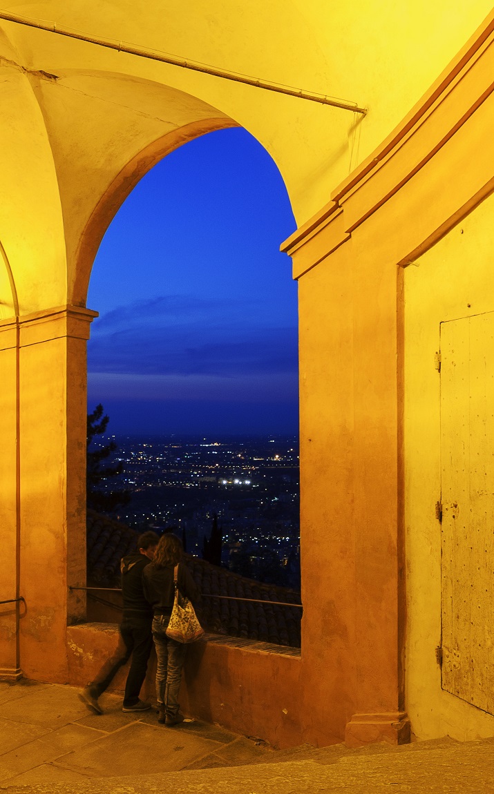 Sanctuary of the Madonna di San Luca - Bologna