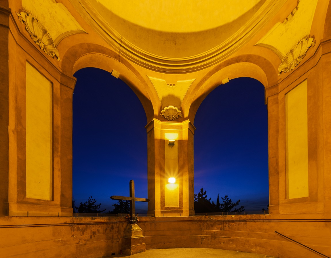 Sanctuary of the Madonna di San Luca - Bologna