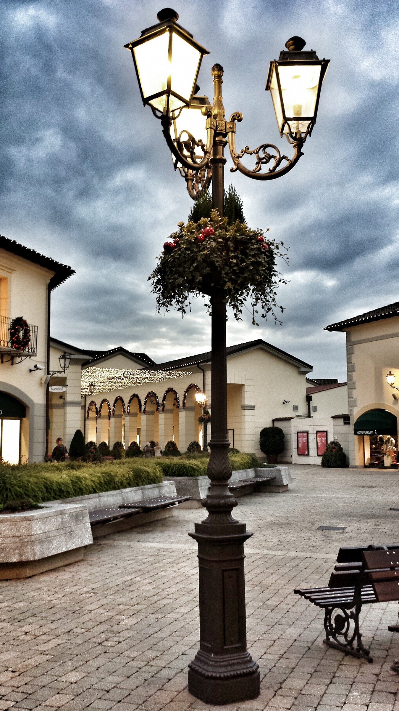 Lili Marlene where is it?