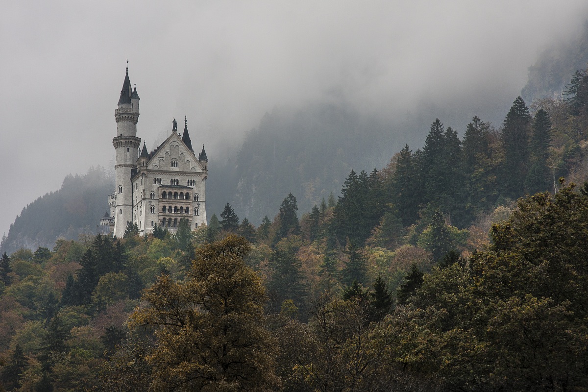 Castello di Neuschwanstein