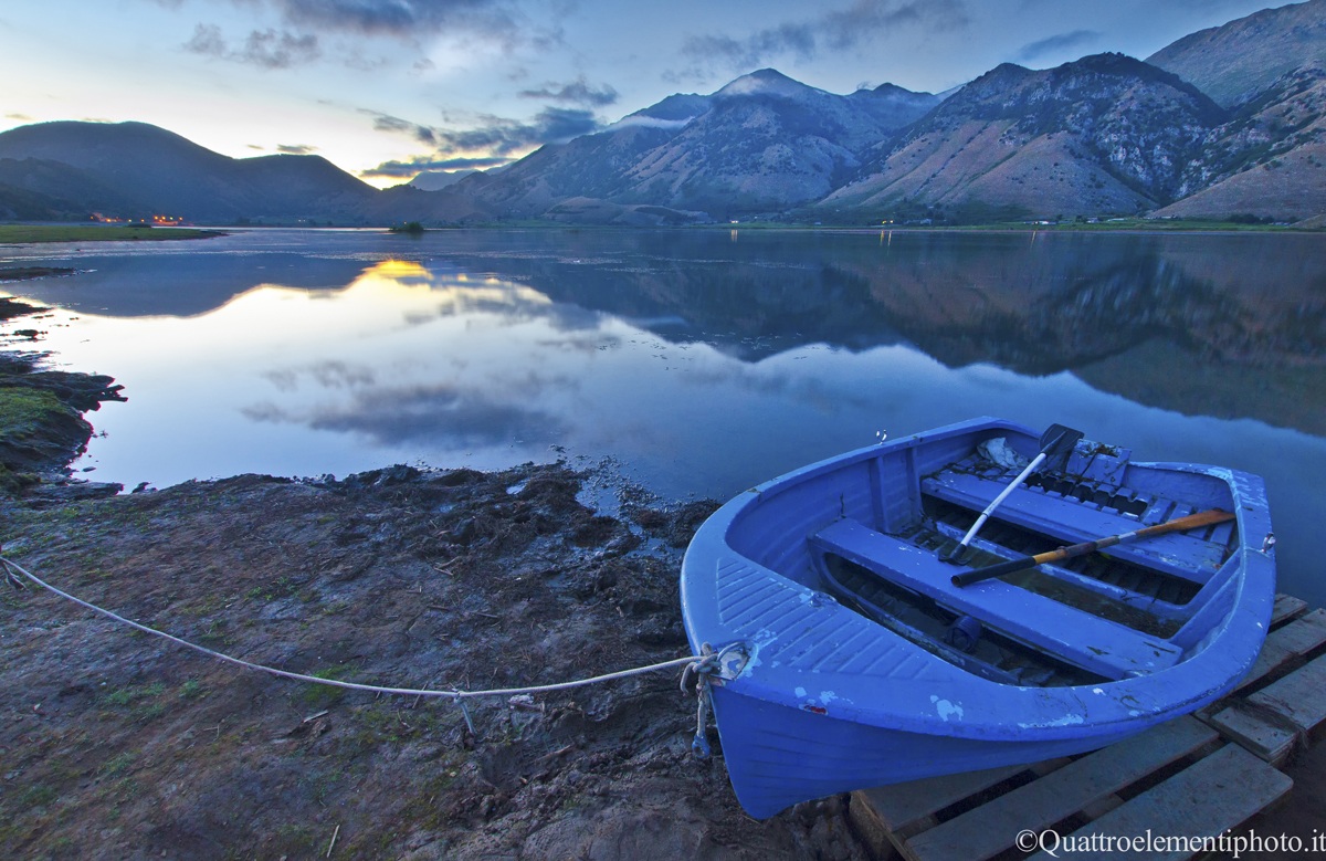 Lago del Matese
