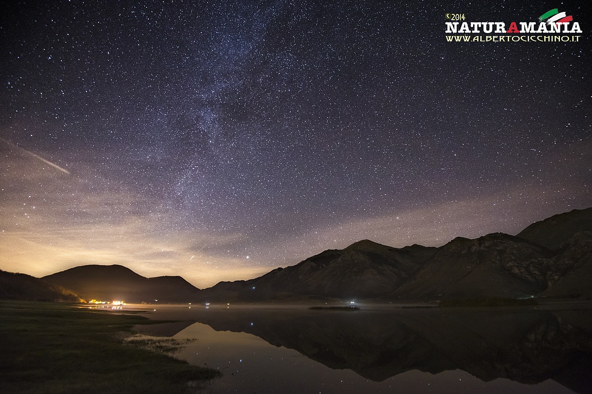 Stars Lago del Matese