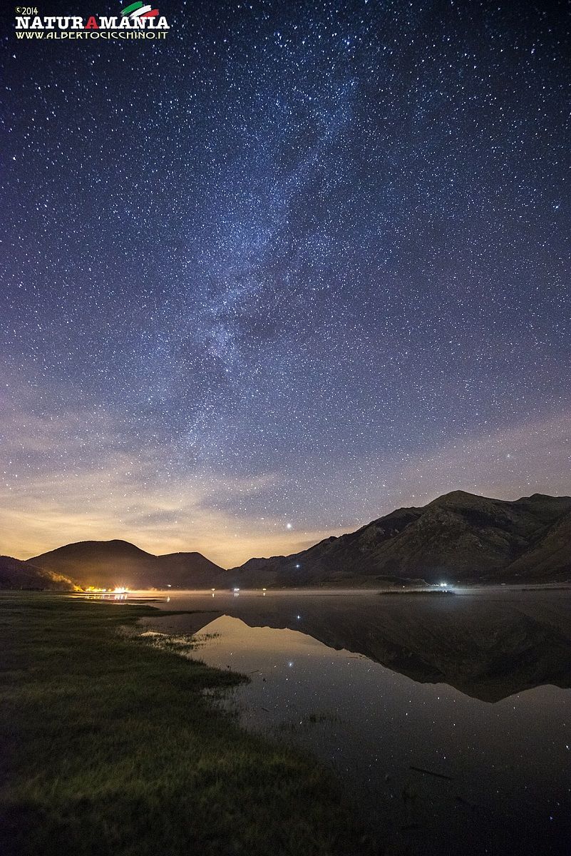 Stars Lago del Matese