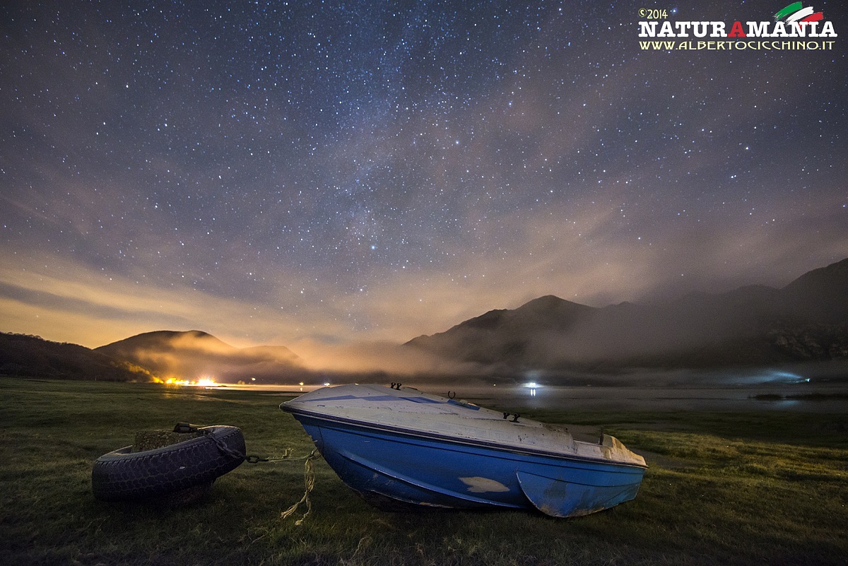 Stars Lago del Matese