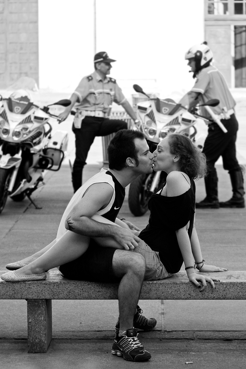 Two Pair 2 - Lewd acts with public officials