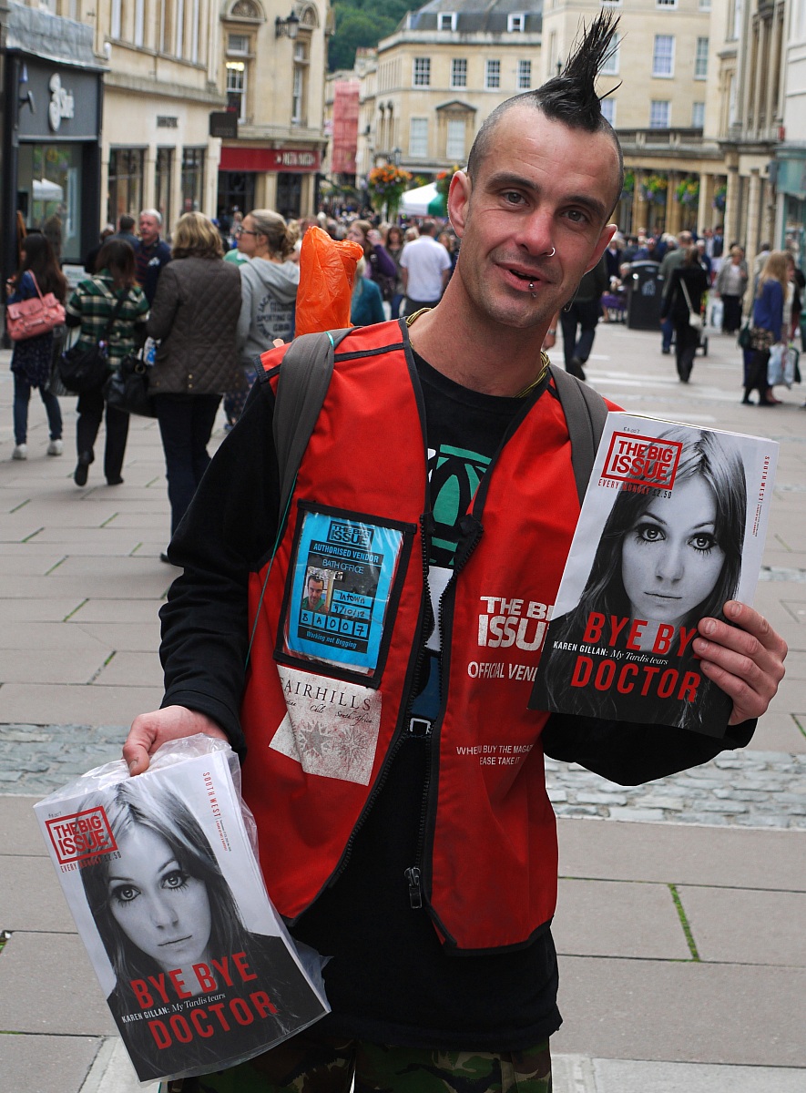 Big Issue