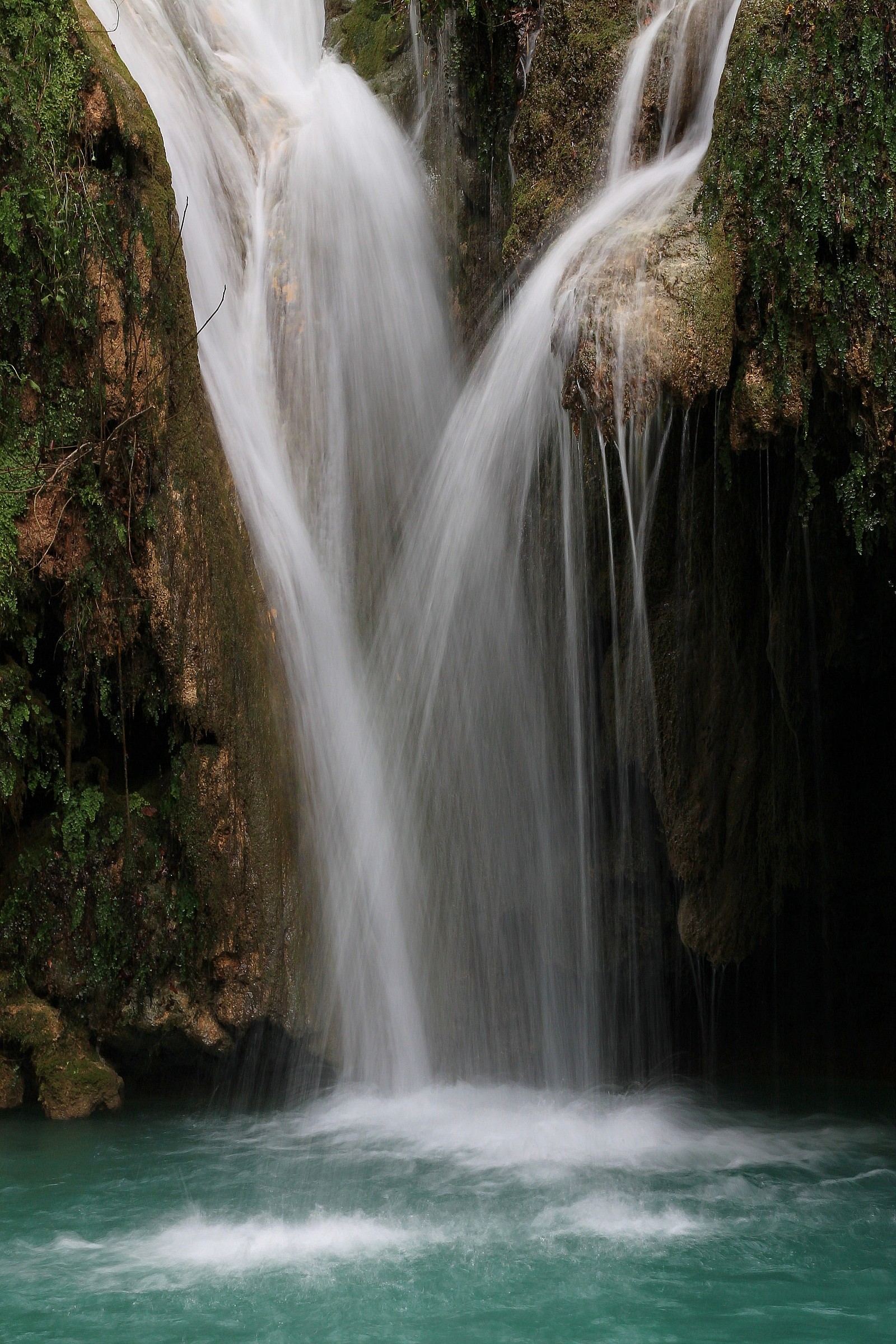 Rio Buti (around Prato)
