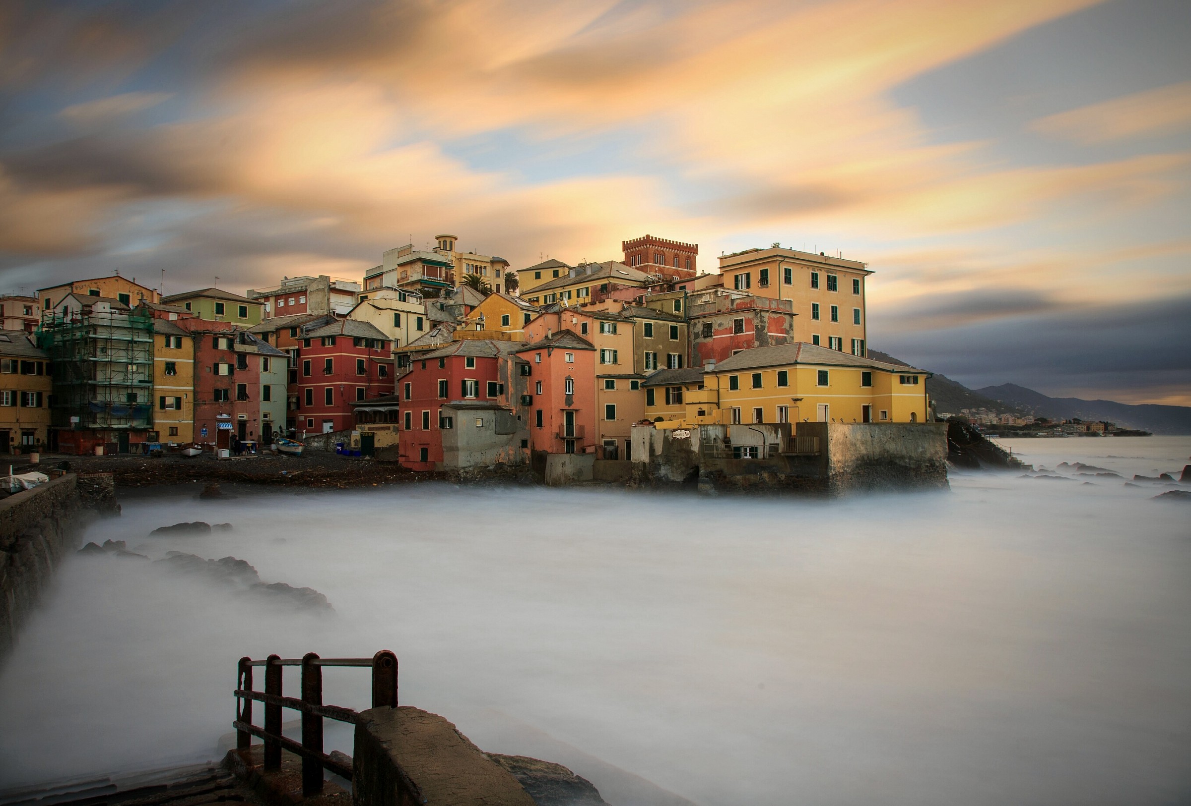 Boccadasse