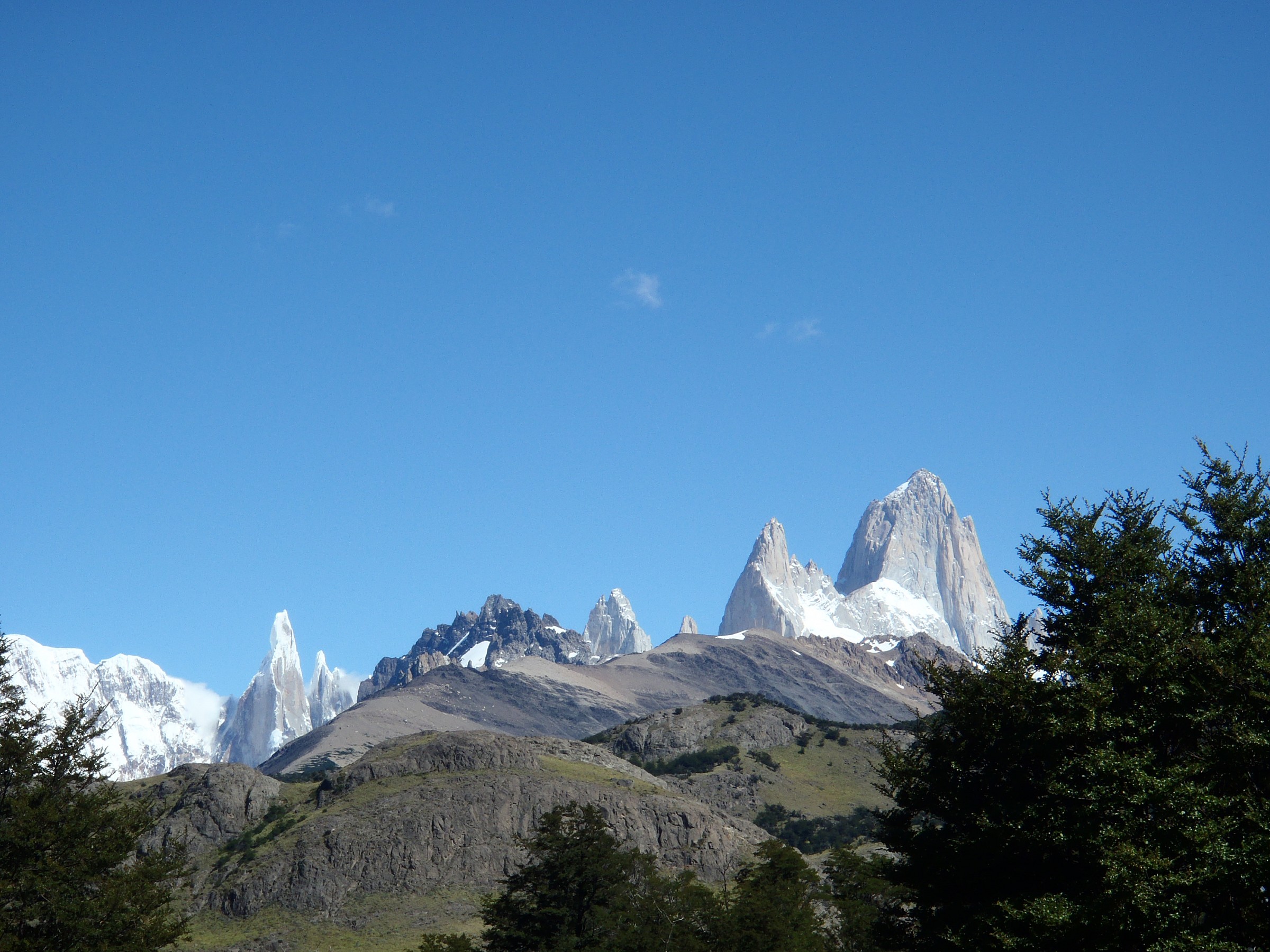 What memories Patagonia ..