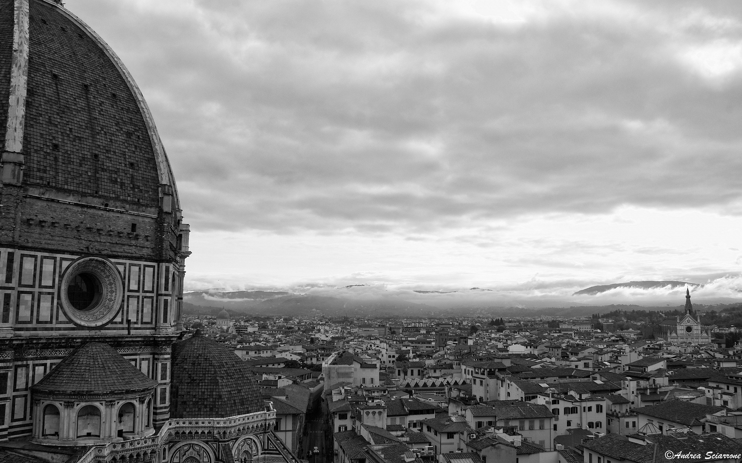 view of florence