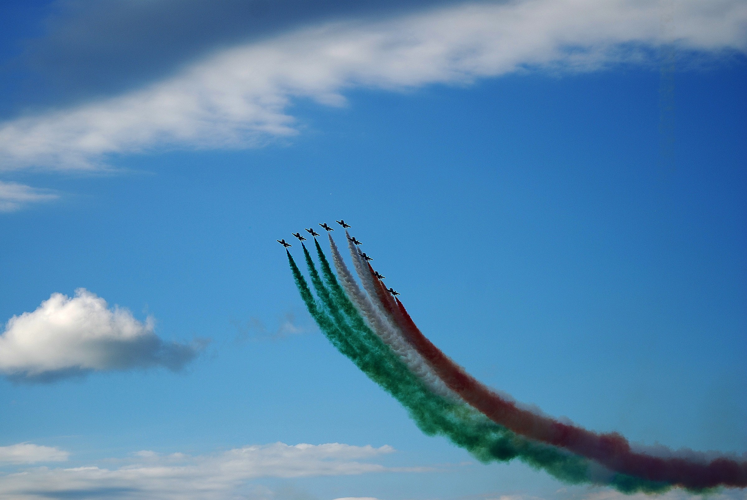 Frecce Tricolori