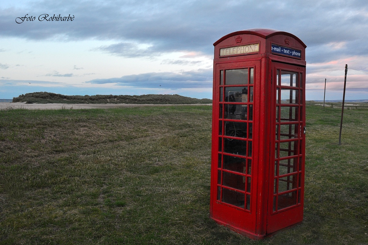 Comunicare lontano.....