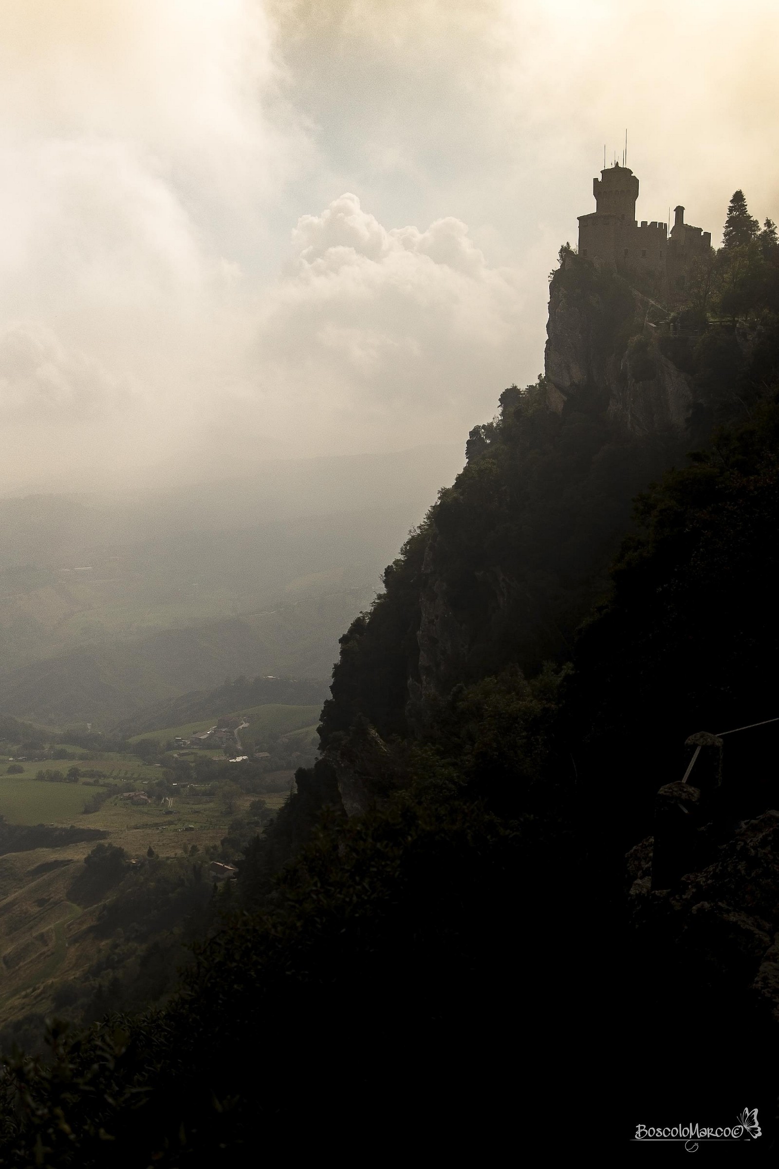 Rocca di San Marino