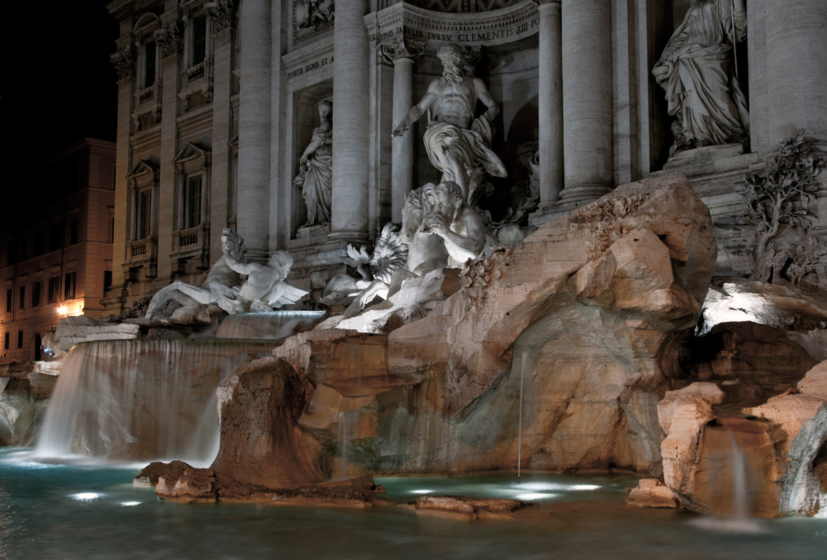 Fontana Di Trevi