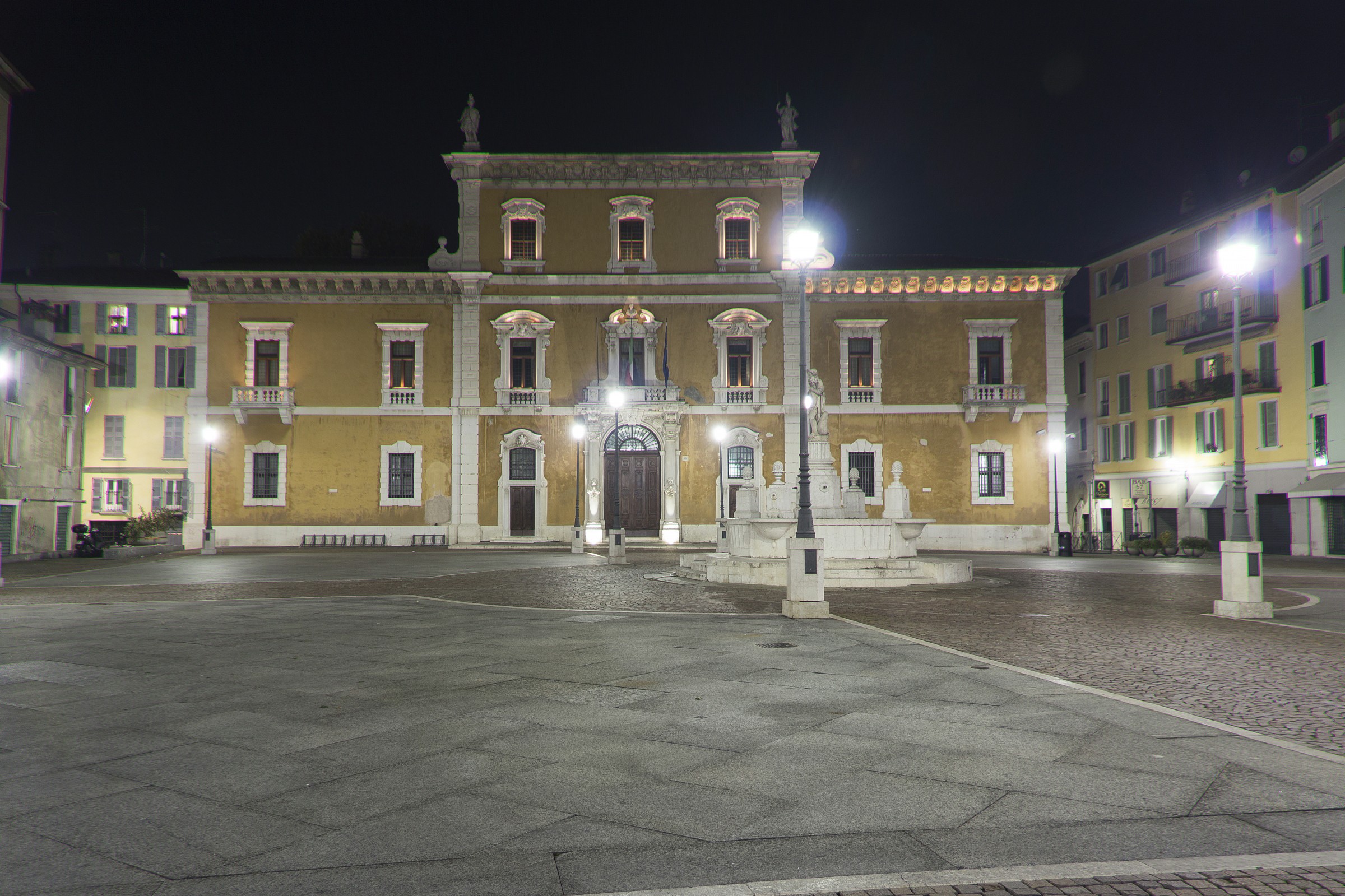 building martinengo Brescia