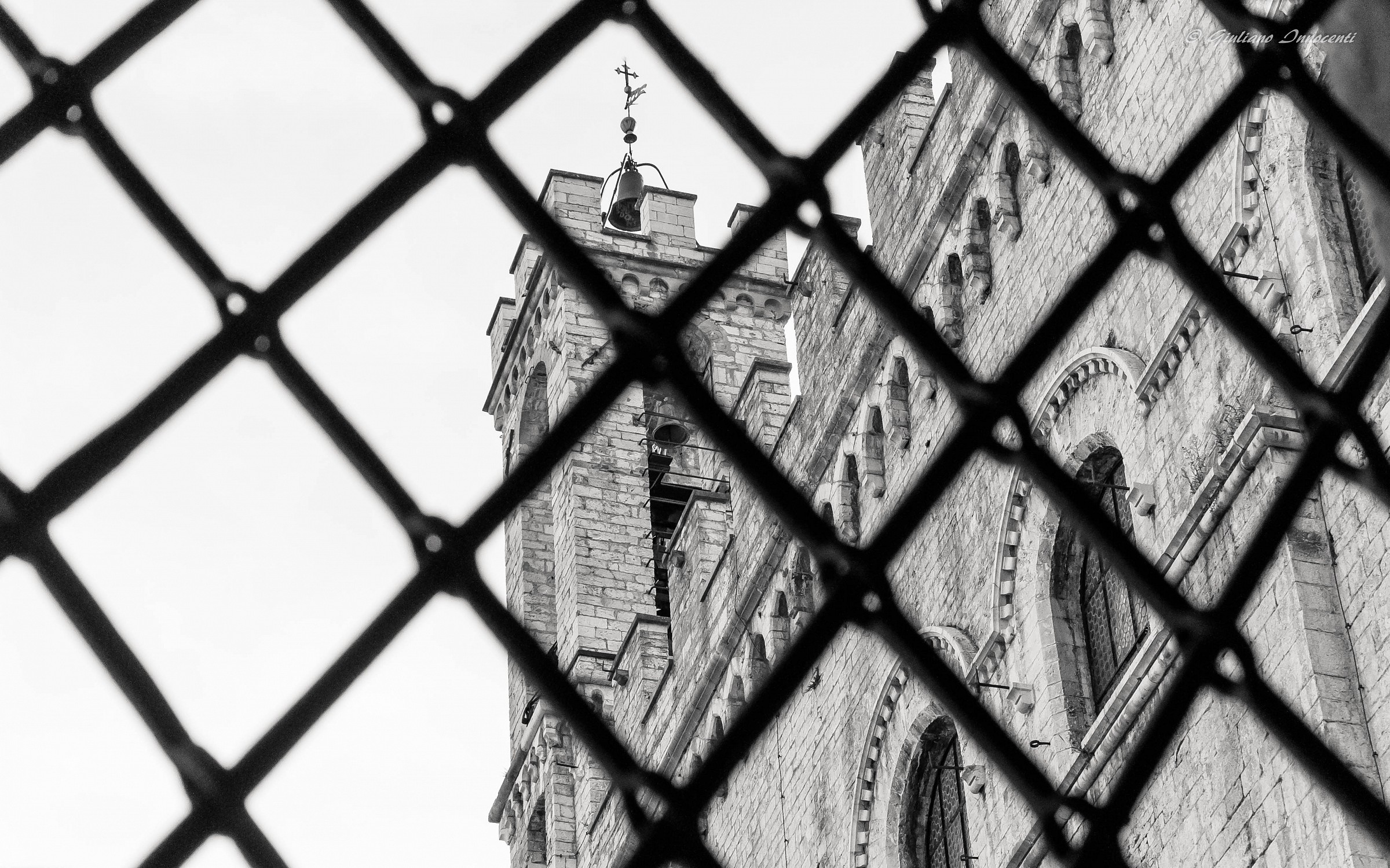 the eyes of the prison