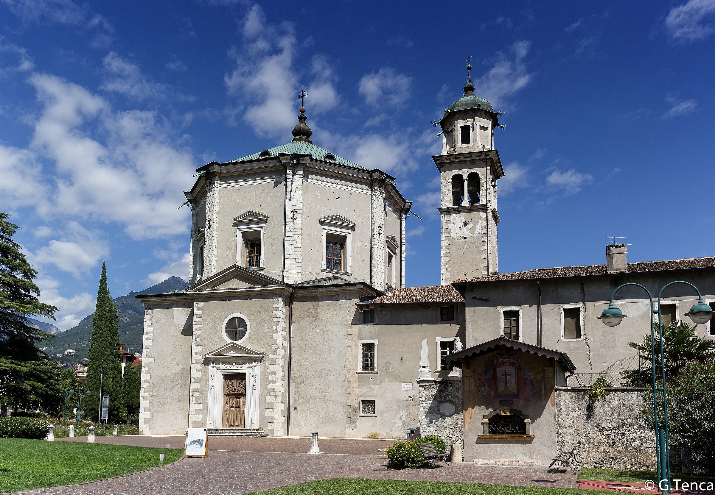 Church dell'Inviolata - Riva del Garda