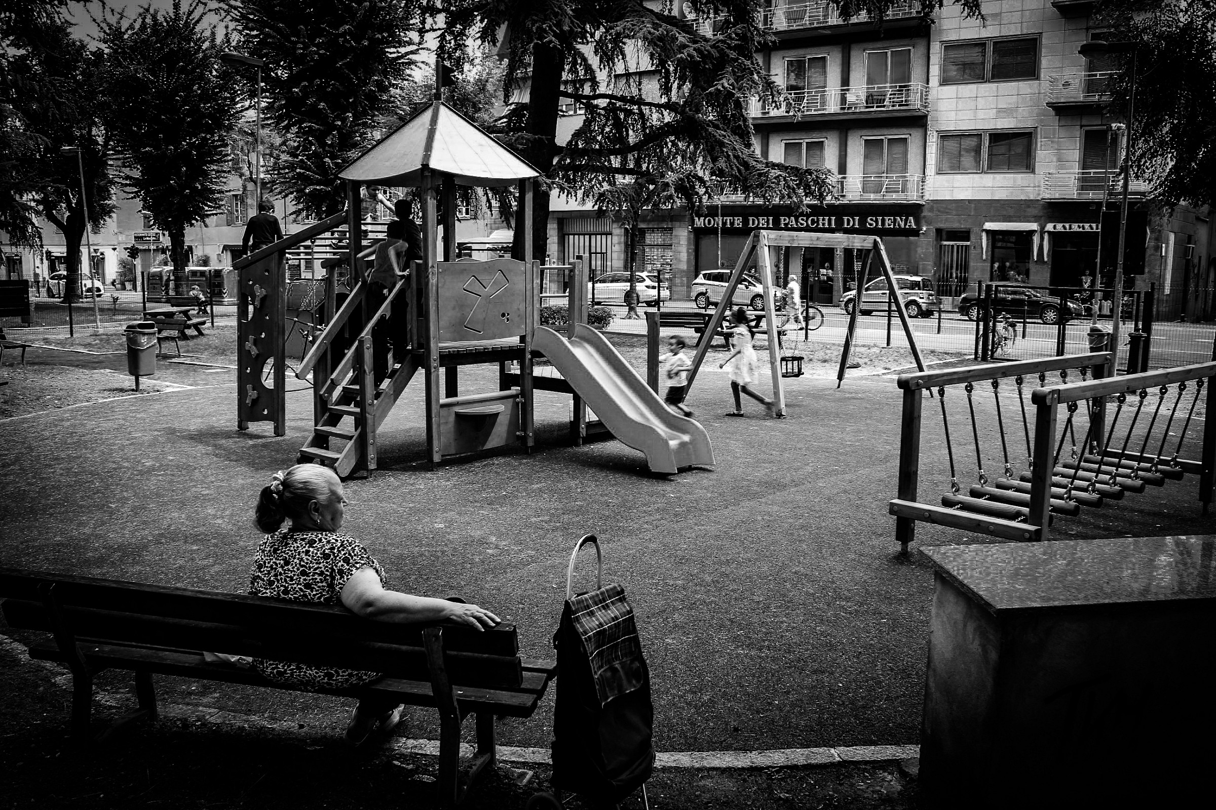 La nonna di qualcuno