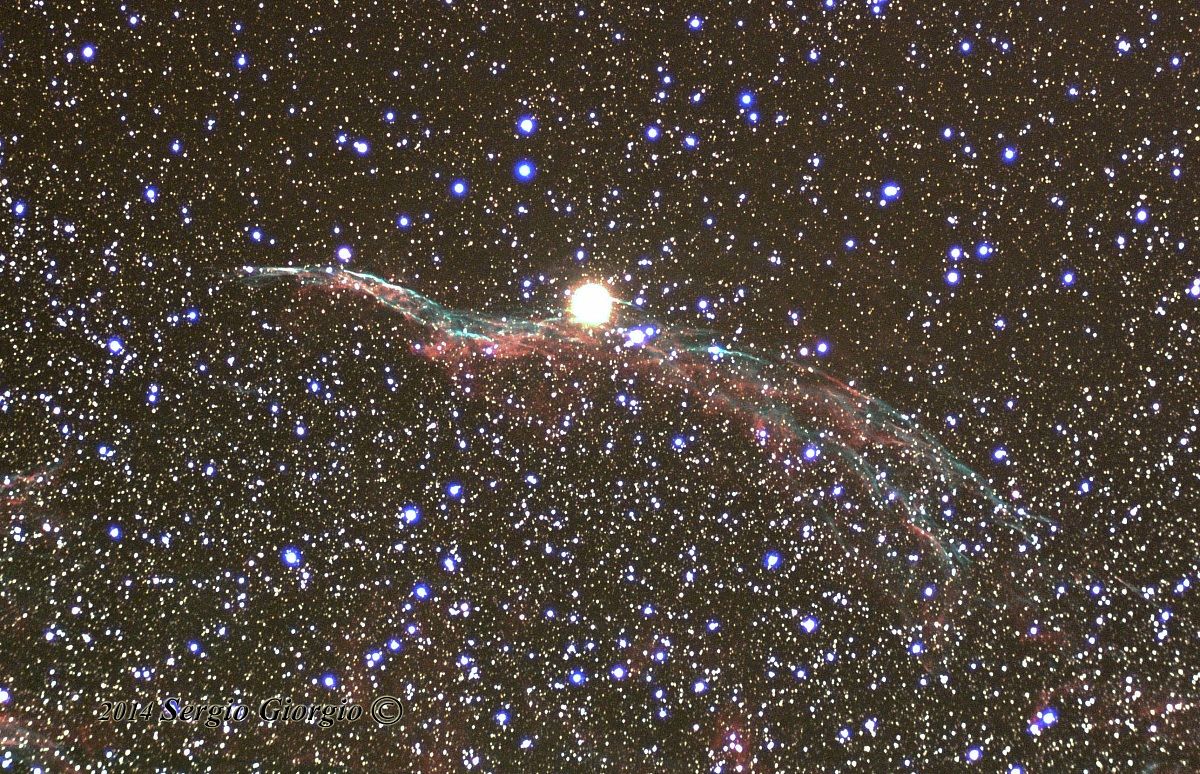 Veil Nebula