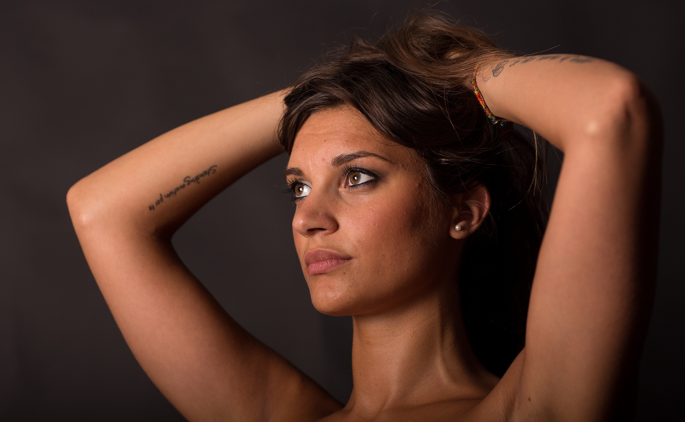 Da mettersi le mani nei capelli....