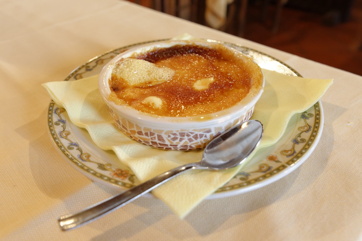 crema catalana