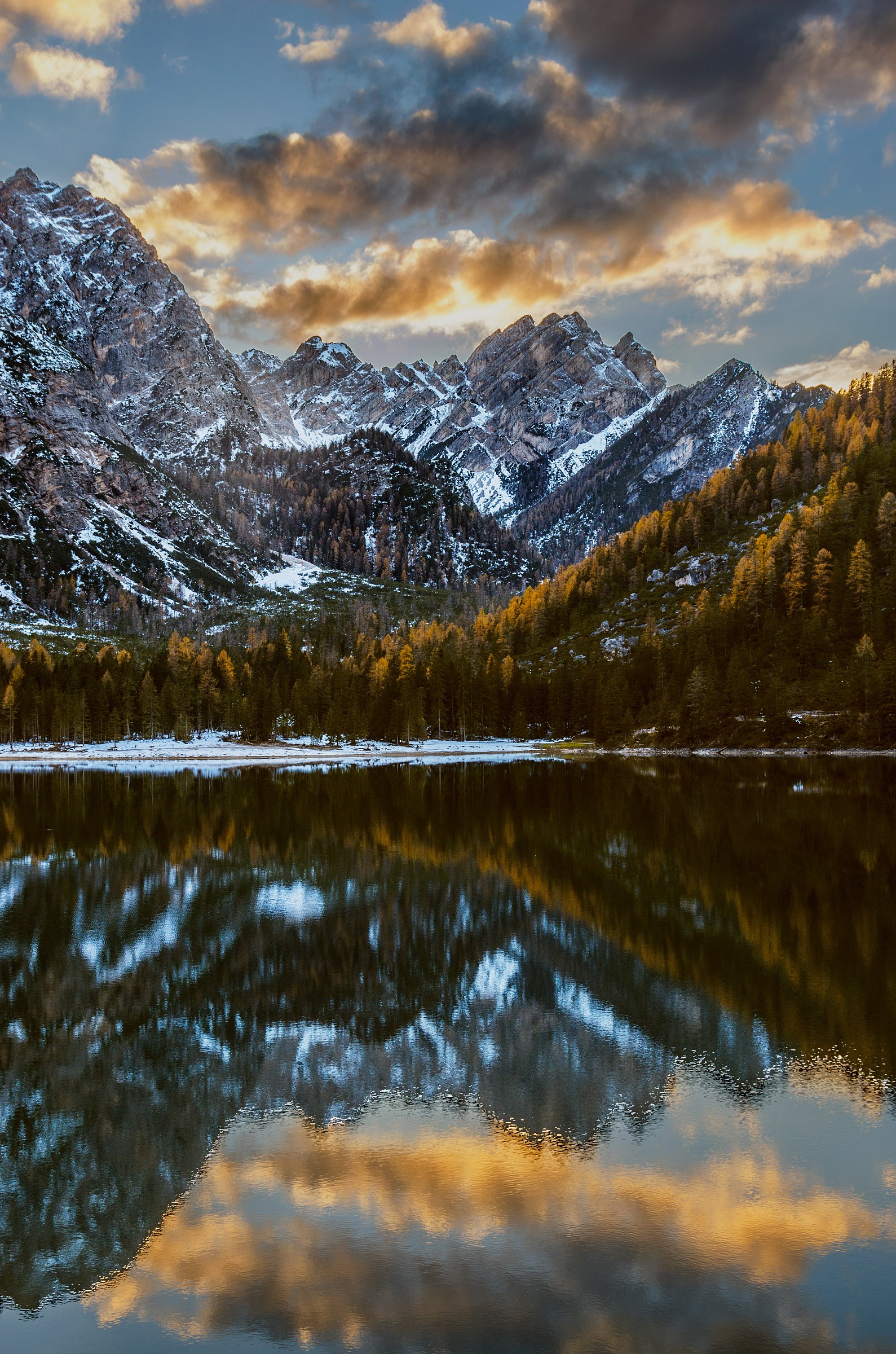 Lago di Braies