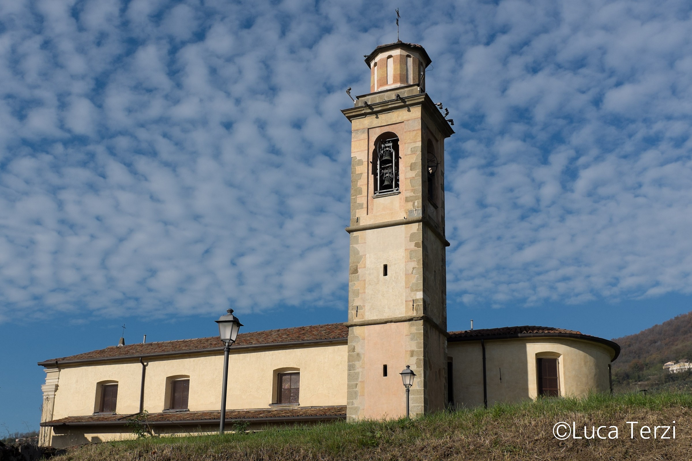 Grumello del Monte - Church of Our Lady of Boldesico