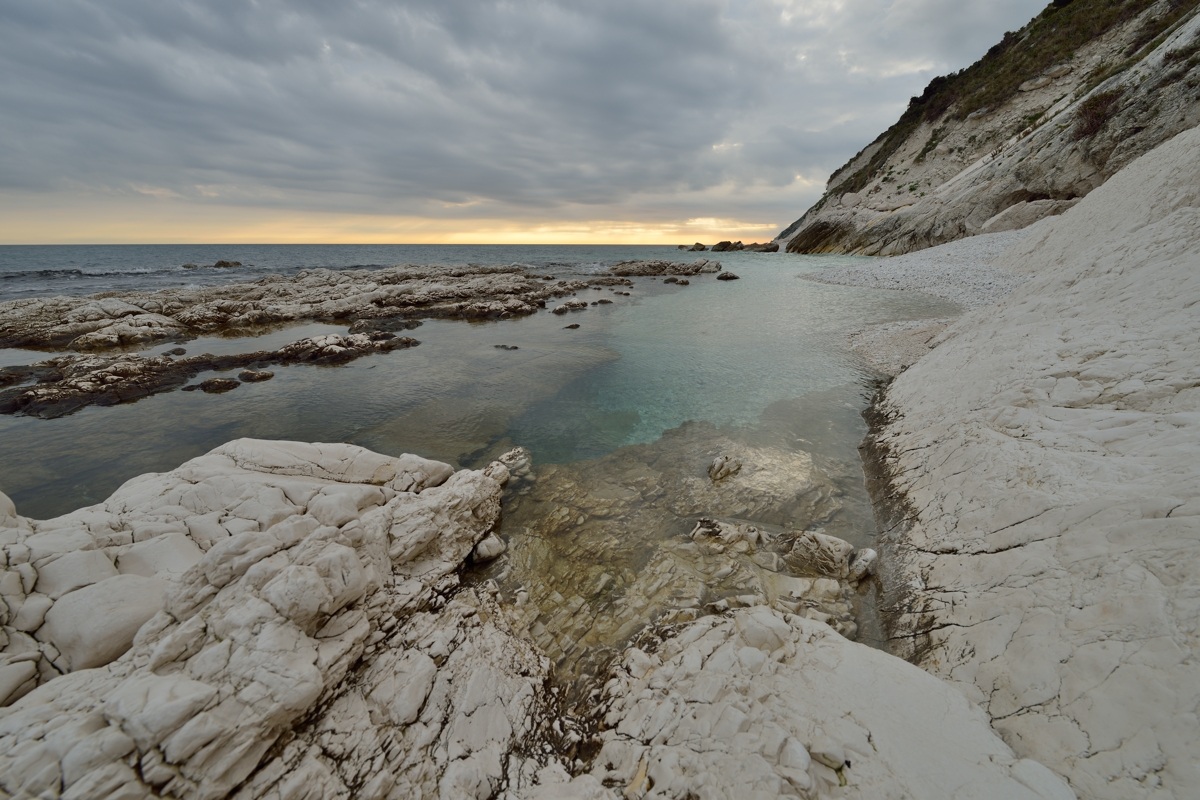 Riviera del Conero sailing