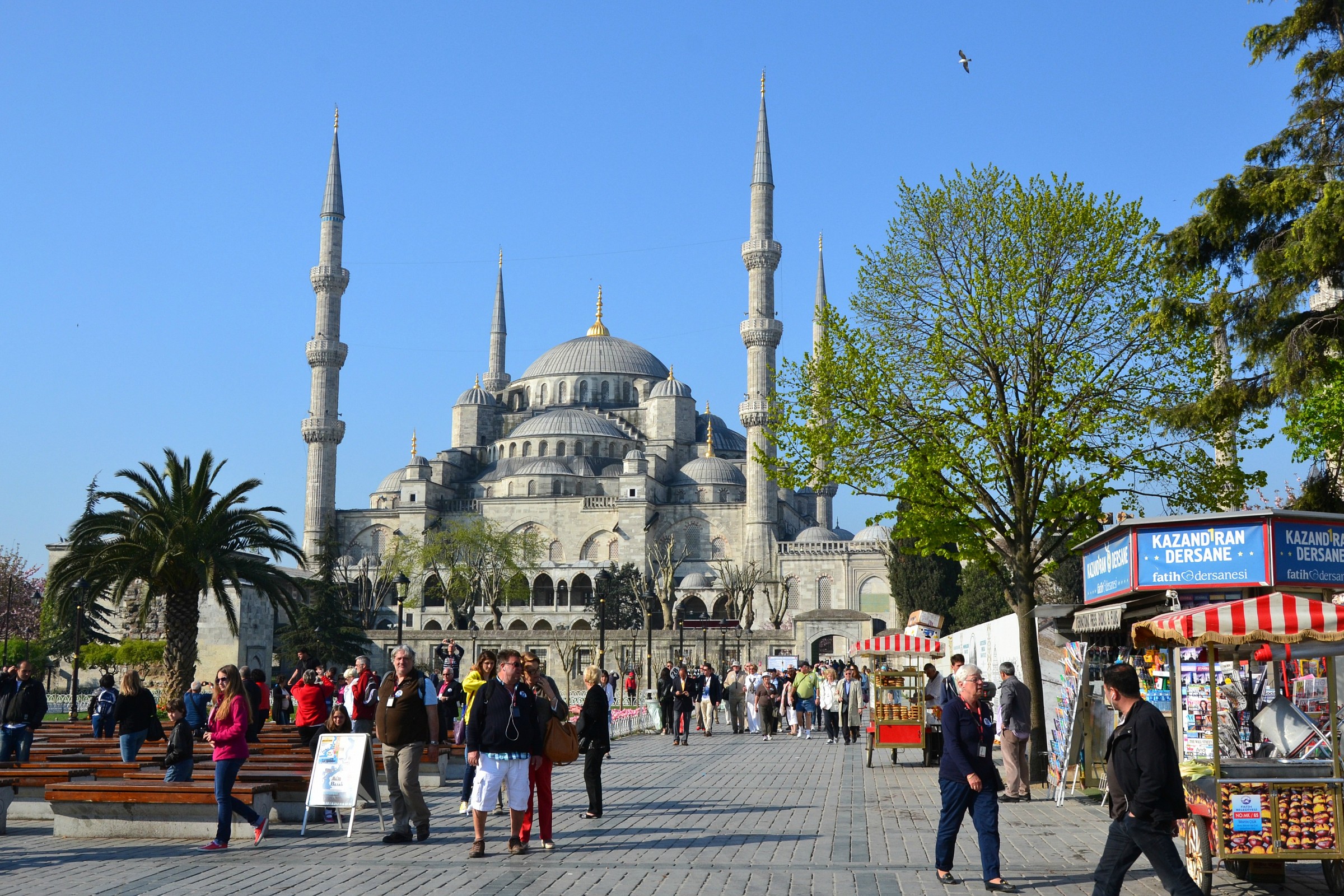 blue mosque istanbul