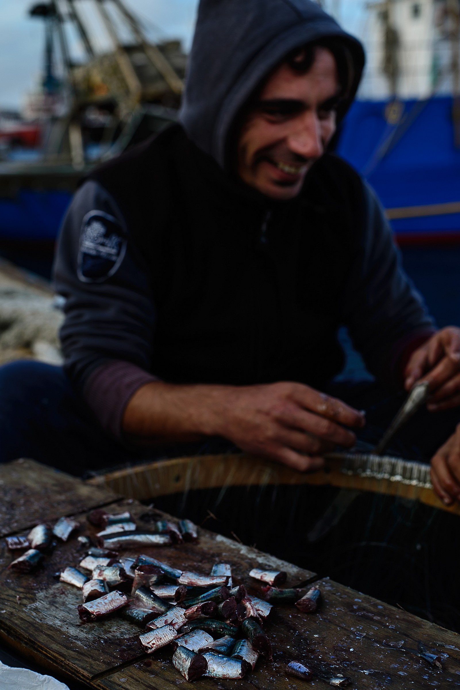 Prepariamoci alla pesca