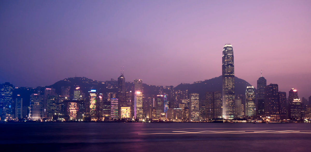 Hong Kong