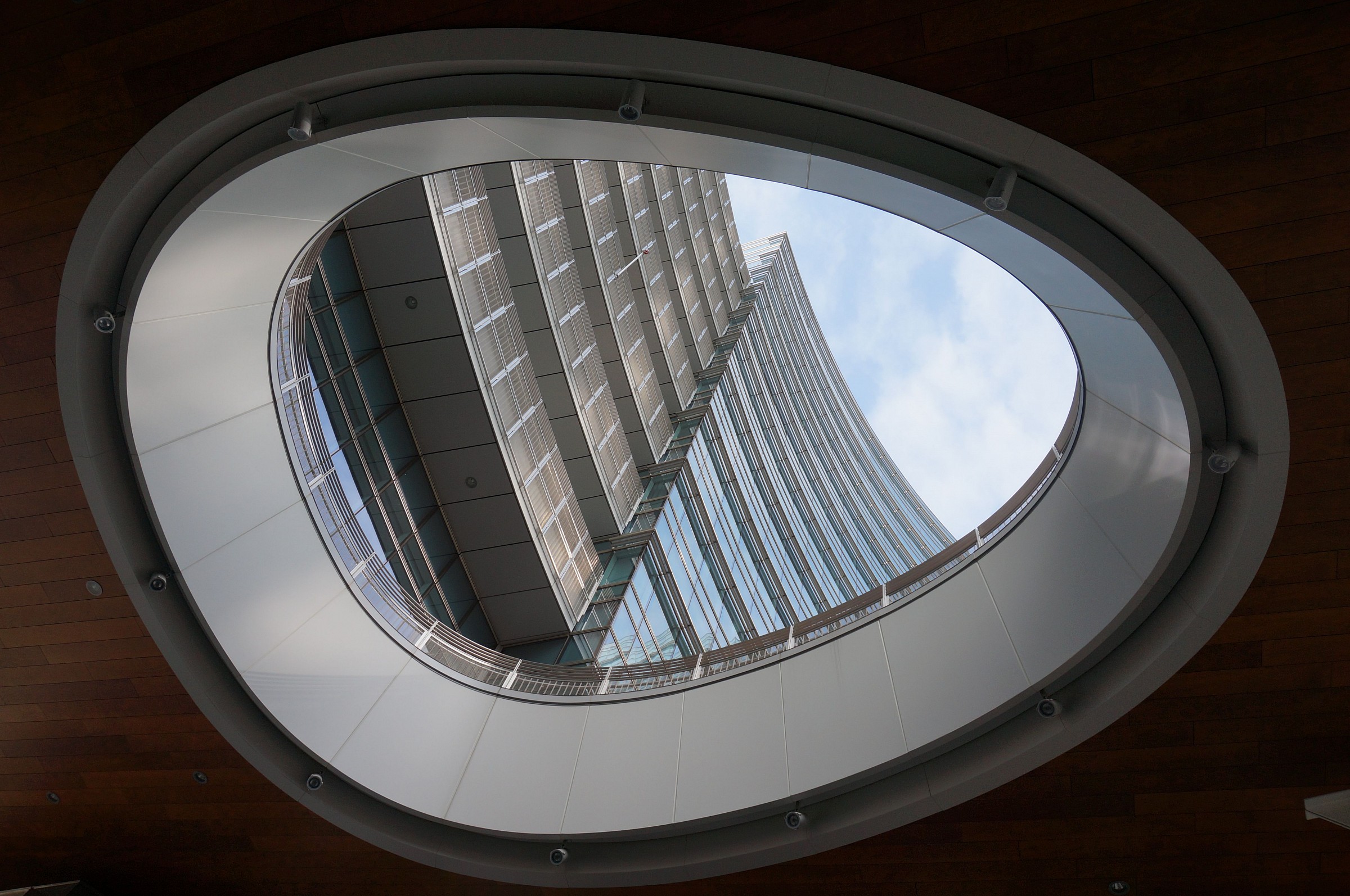 Piazza Gae Aulenti - Torre Unicredit C