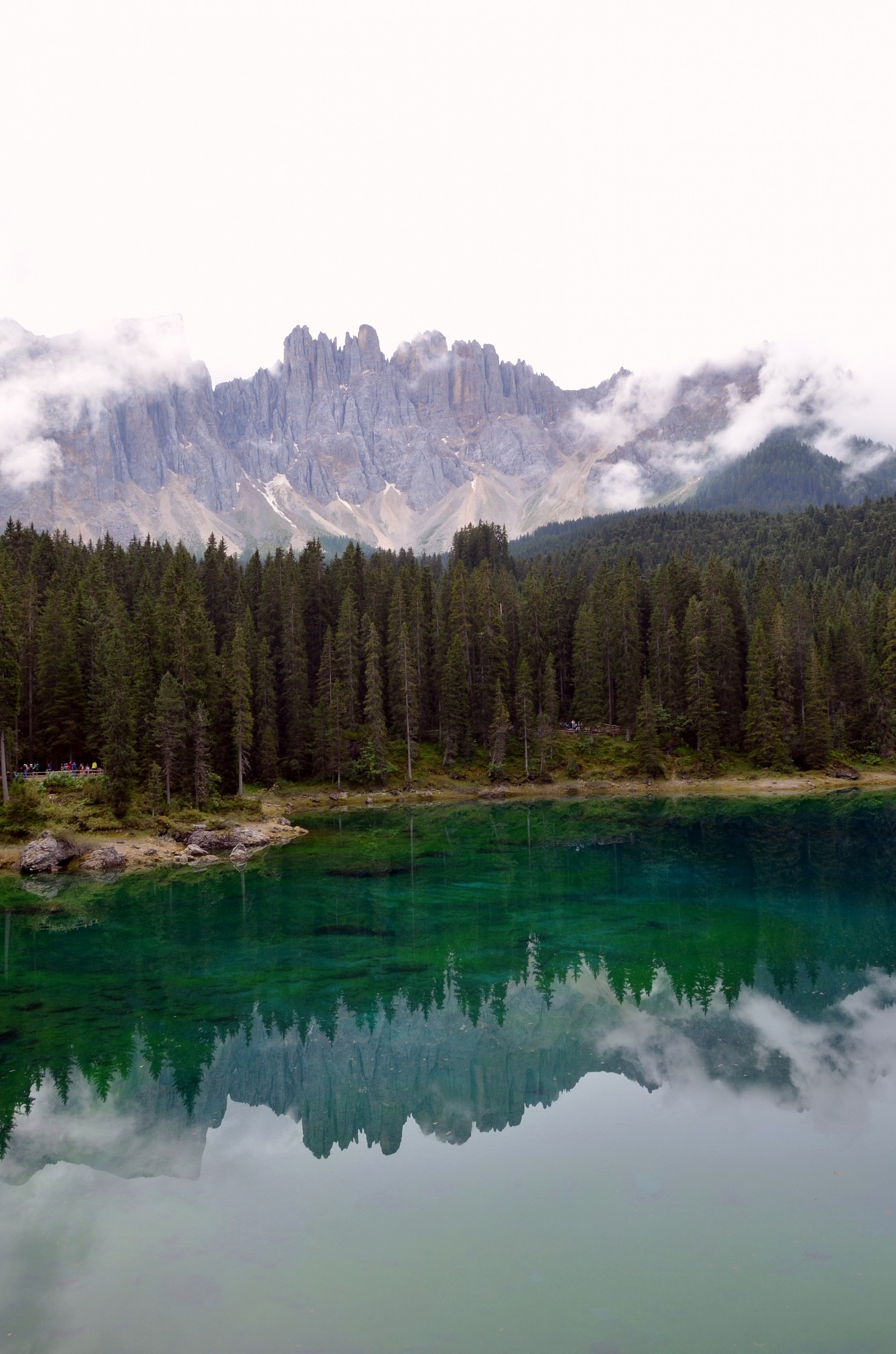 Lake Carezza 2
