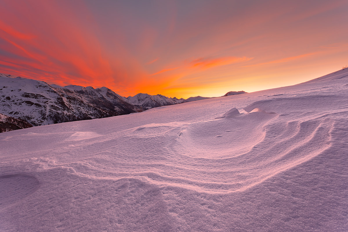 sunrise 5D Mark II + 17-40 mm