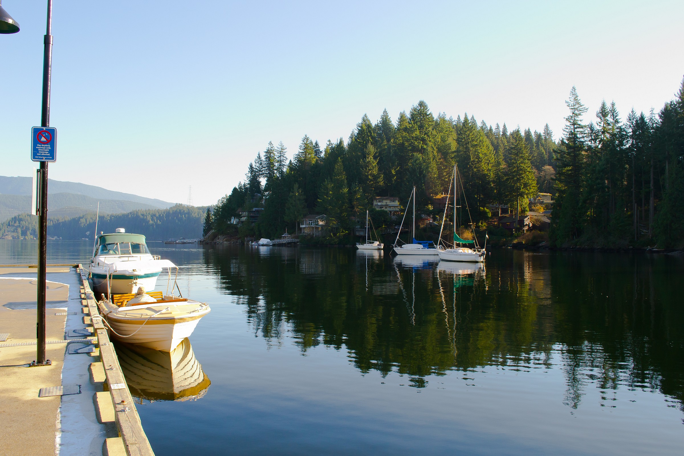 Deep Cove, Bc