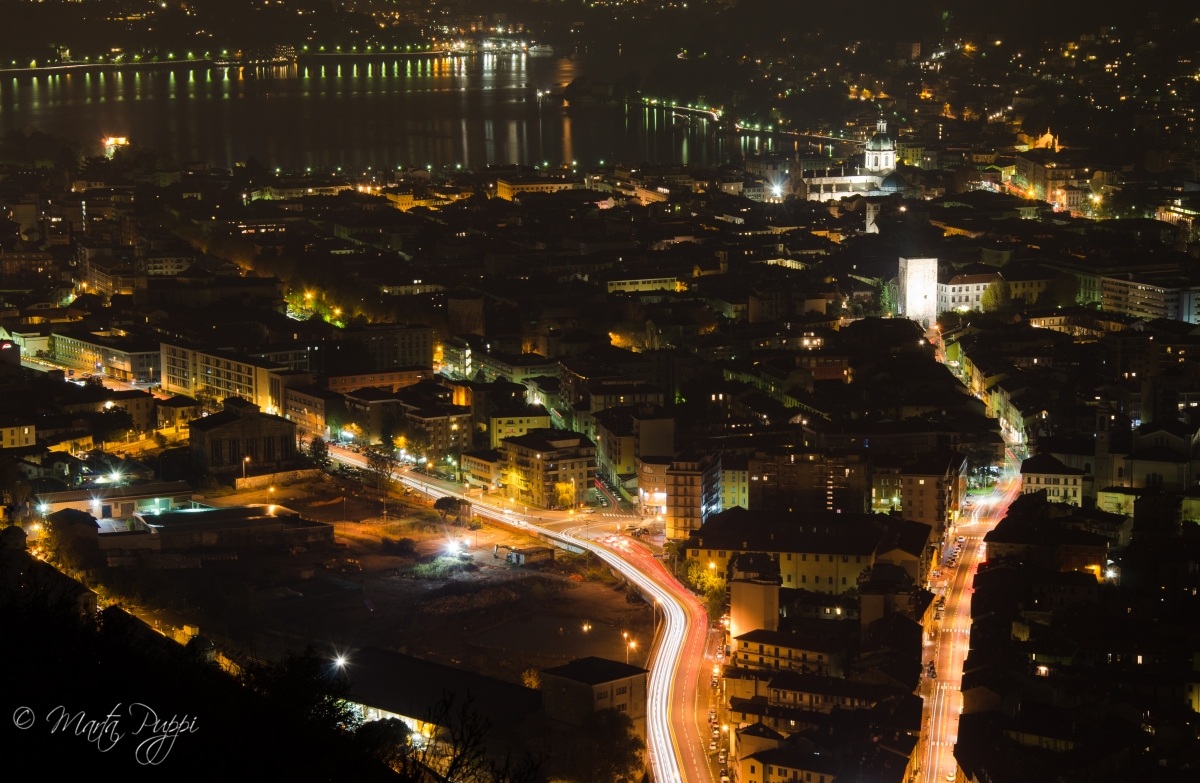 View of Como