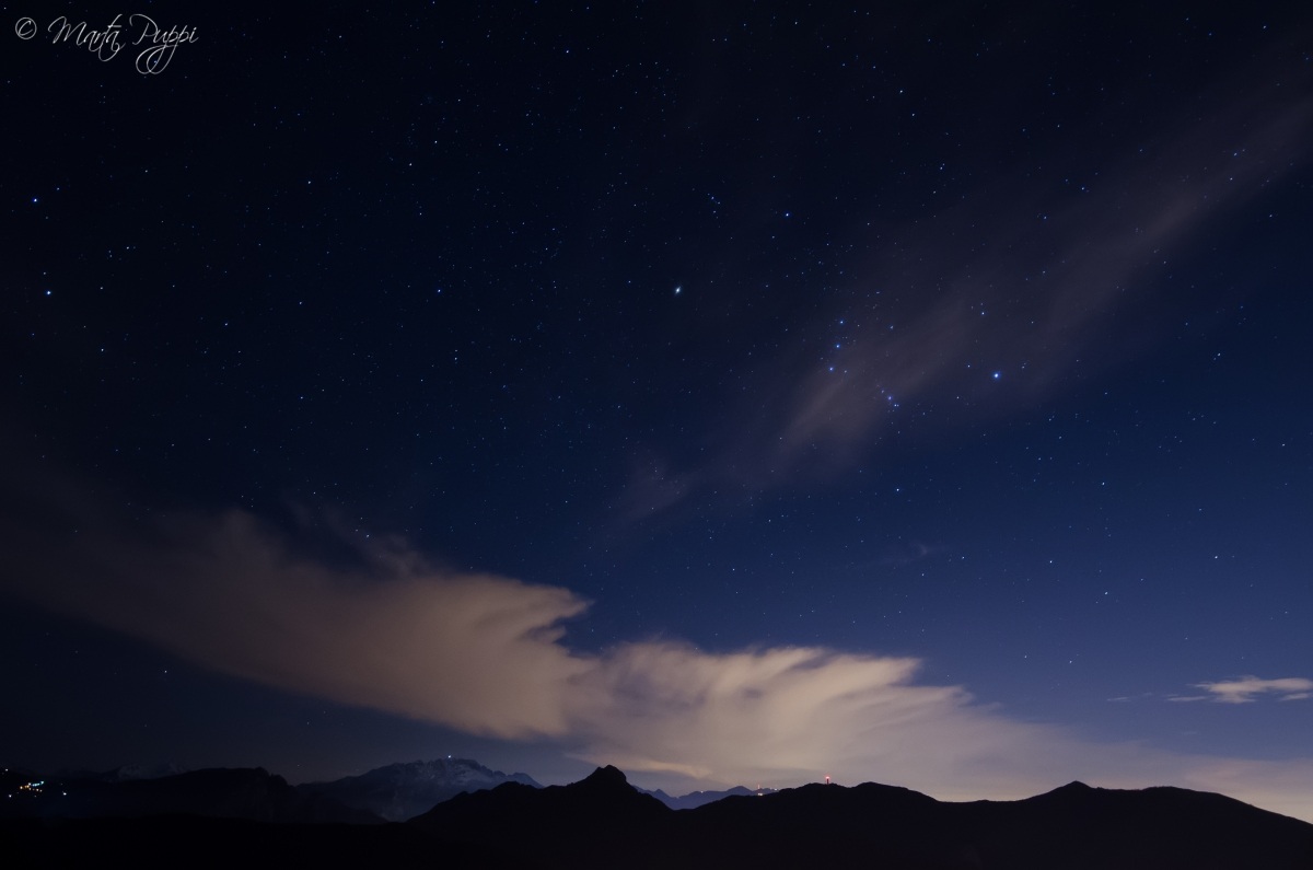 'Cause you're a sky full of stars