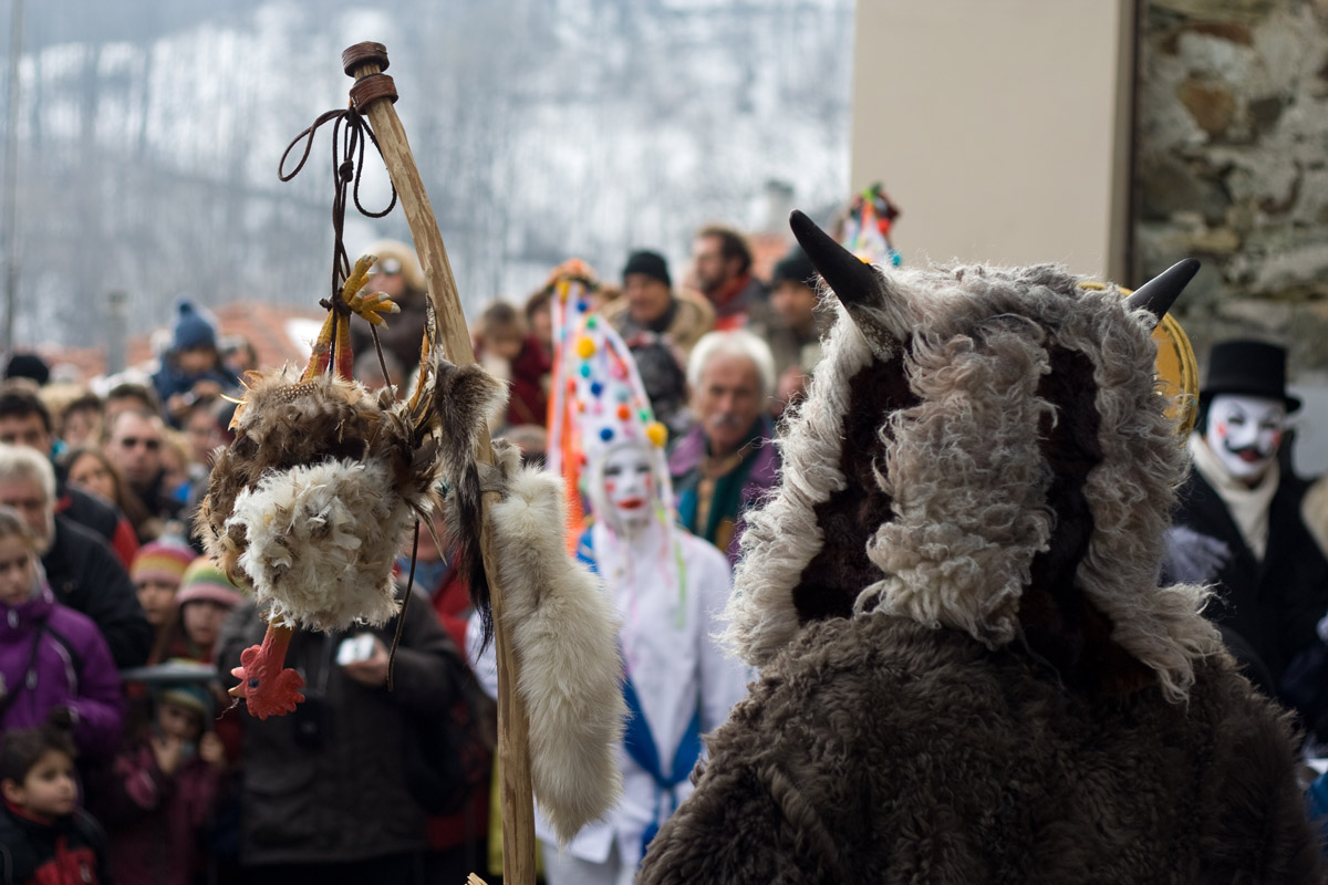 Carnival Lajetto 2012 No. 3