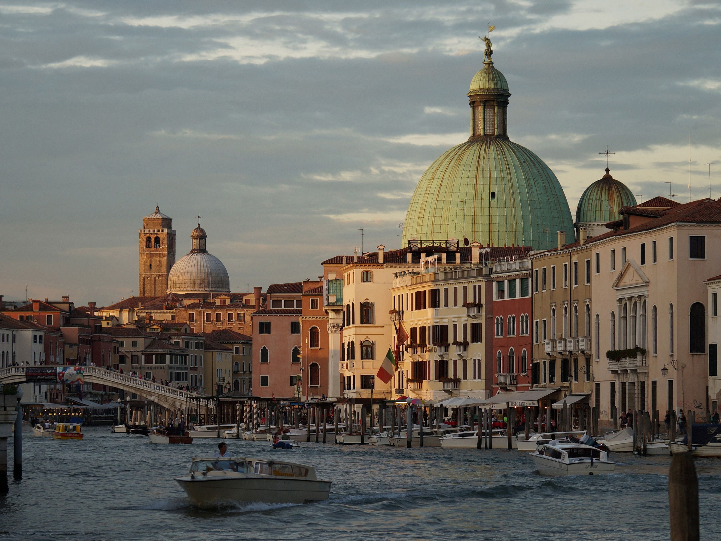 Churches of St. Simon and St. Lucia P. Roma