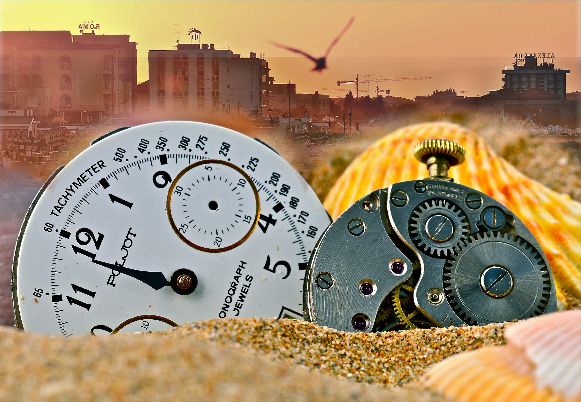 le macchine del tempo