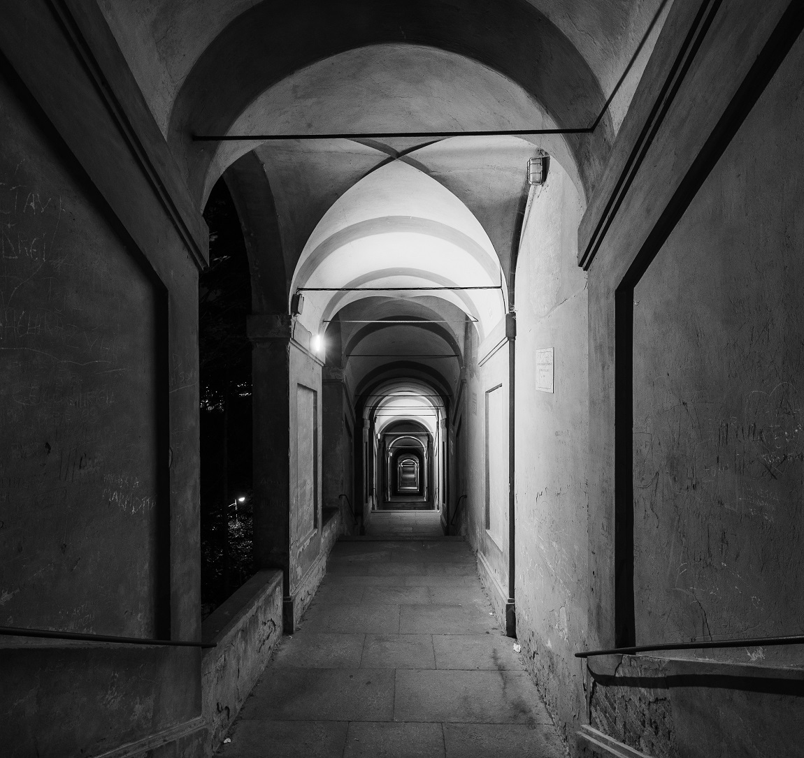 Portici per Santuario della Madonna di San Luca