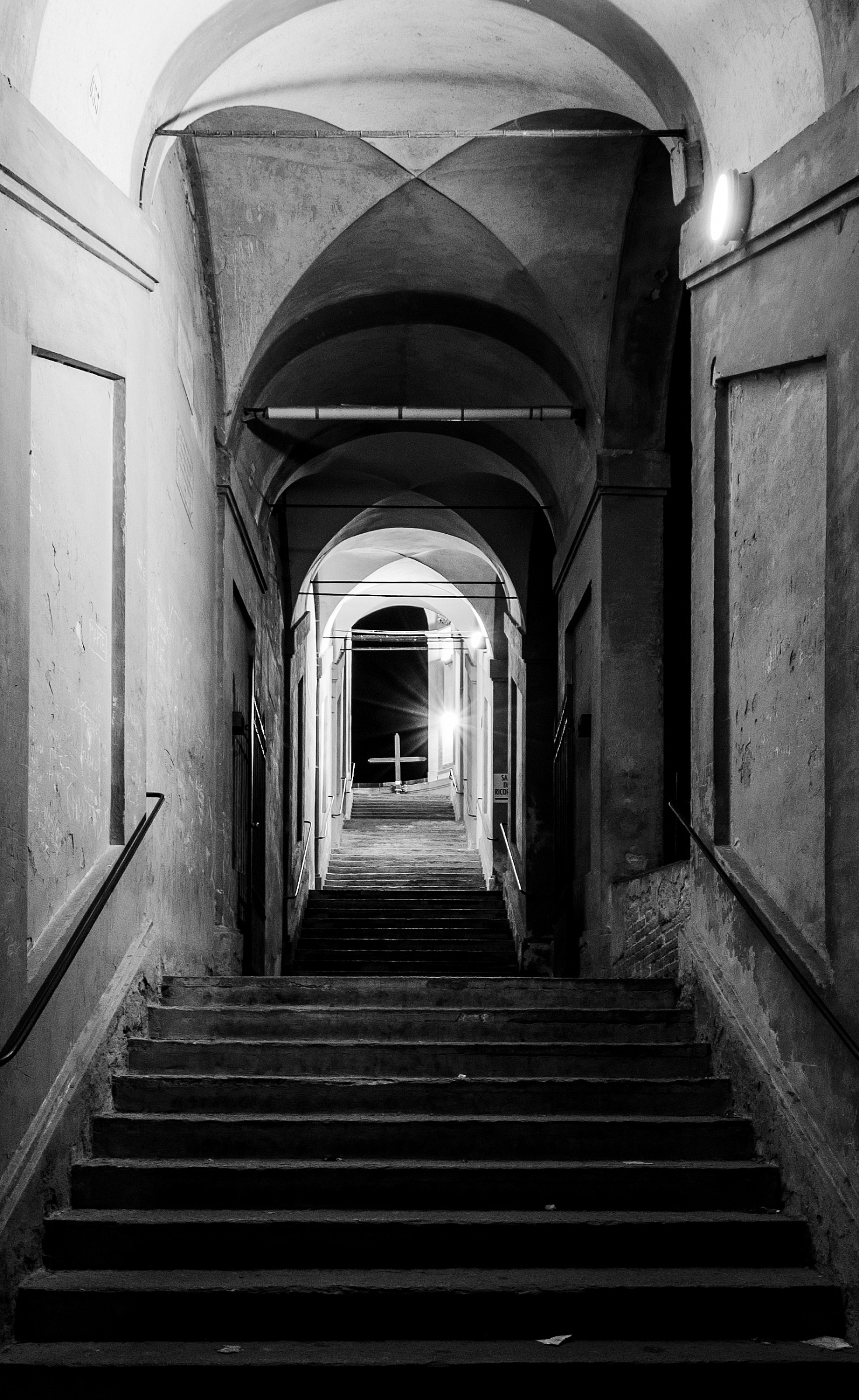 Portici per Santuario della Madonna di San Luca