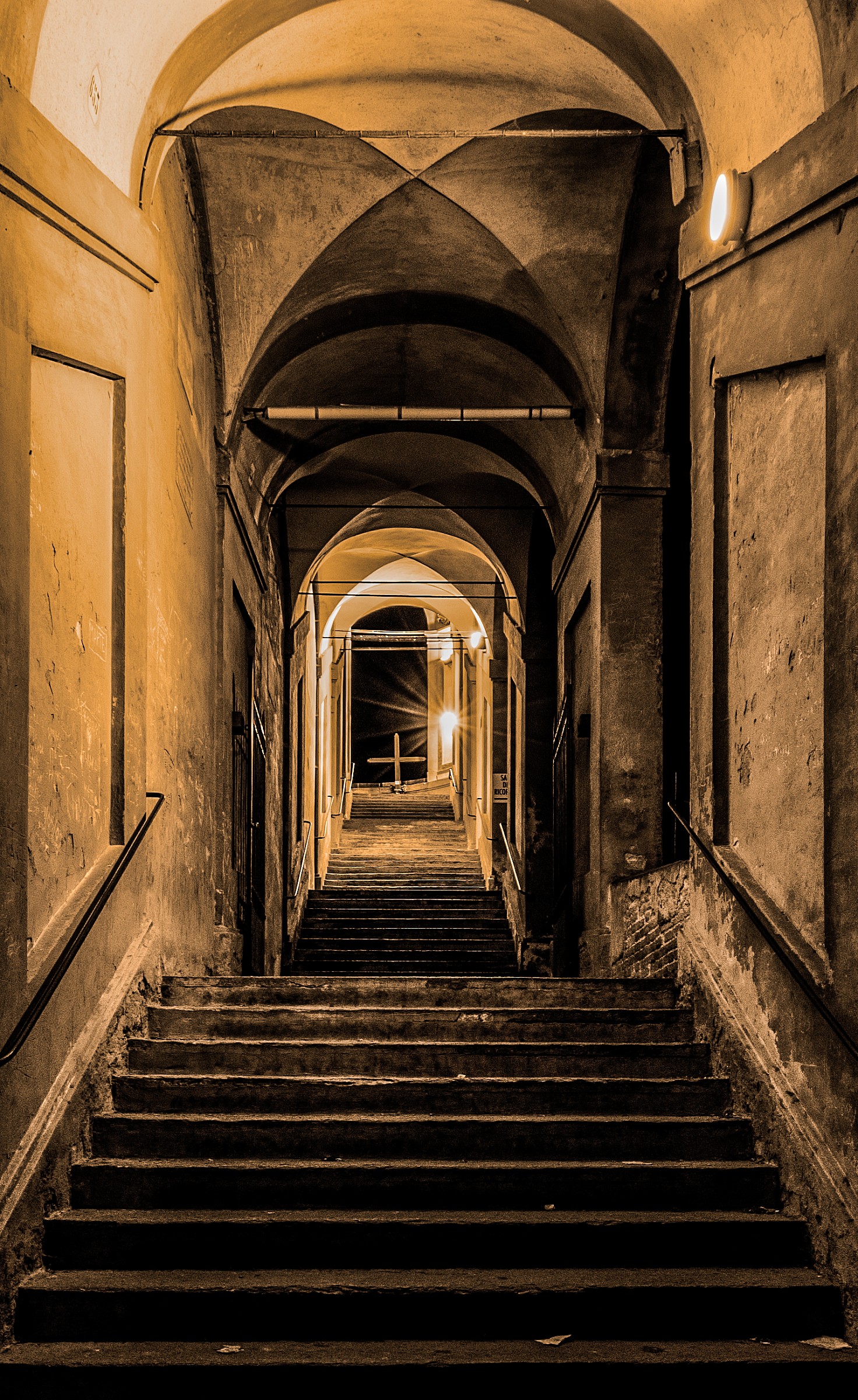Portici per Santuario della Madonna di San Luca